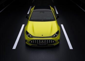 1,153-HP 2027 Mercedes-AMG GT 4-Door Coupe Is a Concept Car You Can Actually Buy
