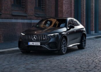 2027 Mercedes-AMG GLC53 First-Drive Review: Plenty of Show, Plenty of Go