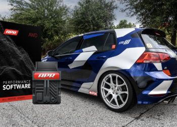 VW and Audi Drivers Can Now Get a Transmission Tune for FWD Burnouts