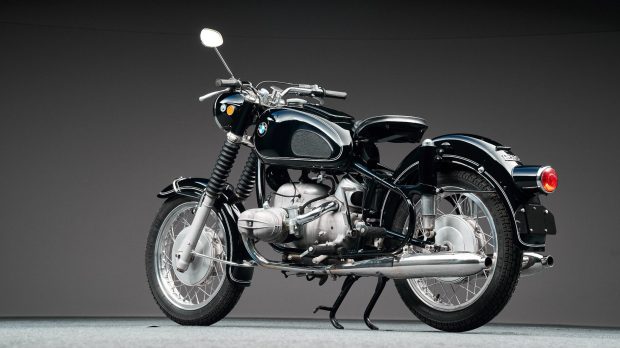 1969 BMW R69US