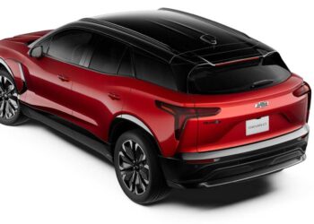 Chevrolet Blazer EV Gains Tesla Charging Access and New Colors for 2027