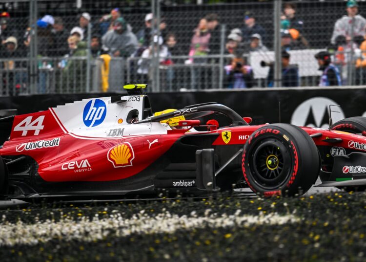 Hamilton’s big Ferrari F1 ‘breakthrough’ explained