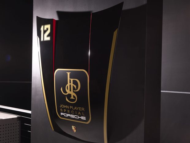 Porsche 911 Display Hood at No Reserve