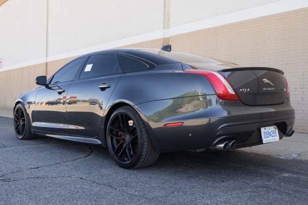 2019 Jaguar XJR575