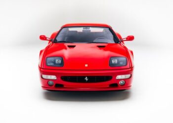 Euro 1994 Ferrari F512 M