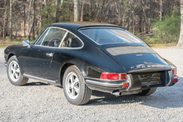1969 Porsche 912 Coupe