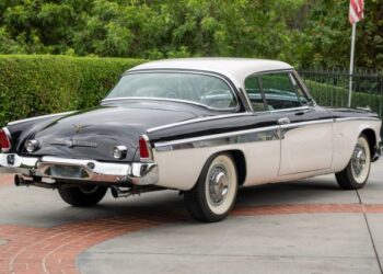 1955 Studebaker President Speedster
