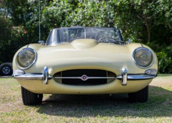 1968 Jaguar XKE Series 1.5 4.2 Roadster