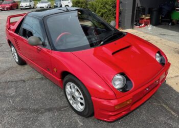 Score This Super-Rare Mazdaspeed AZ-1 for Less Than a New Miata