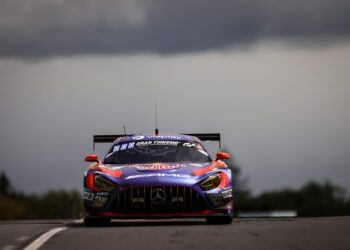 What happened in Verstappen’s final Nurburgring qualifying session