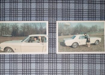 Single-Family-Owned 1966 Ford Mustang Coupe 3-Speed