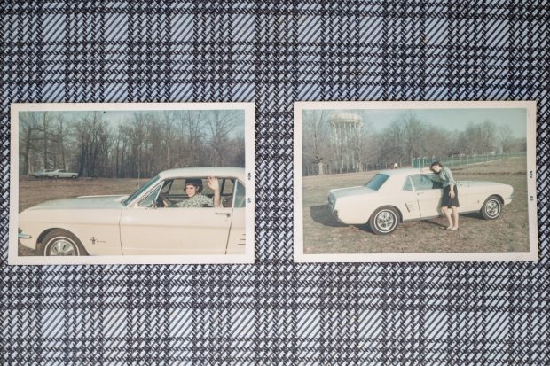 Single-Family-Owned 1966 Ford Mustang Coupe 3-Speed