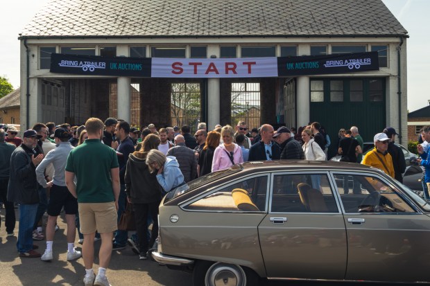 Event Coverage: BaT at Bicester Scramble with Sports Purpose