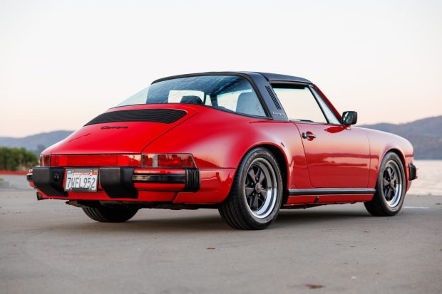 1988 Porsche 911 Carrera Targa G50