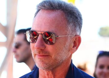 Horner in talks over new BYD F1 team entry