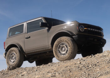 Manual Ford Bronco Base Sasquatch Review: Everything I Hoped It Would Be