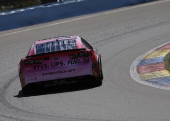 Katherine Legge Will Be the First Woman to Attempt Indy 500, Coke 600 ‘Double’