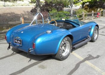 Shelby Cobra CSX6000