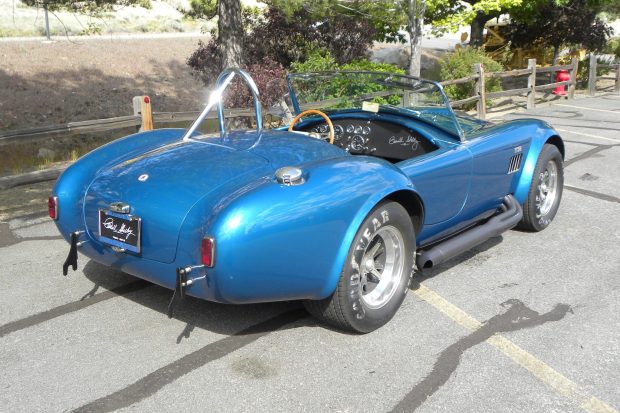 Shelby Cobra CSX6000