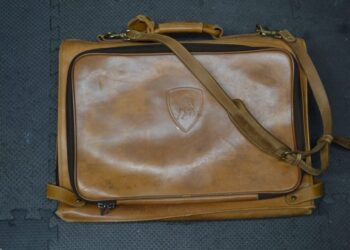 Lamborghini Diablo Garment Bag and Literature at No Reserve