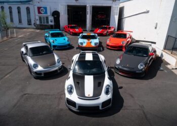 The Rennsport Collection, from Group C Curation