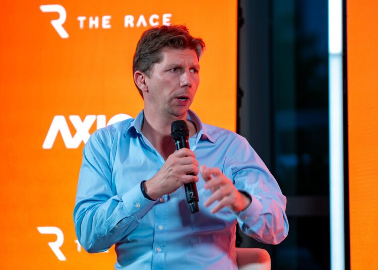 The astonishing numbers behind F1’s US commercial boom