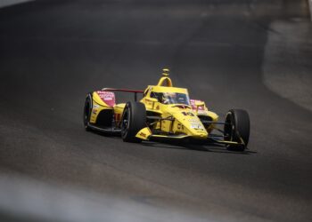 Indy 500 Qualifying Is Terrifying and Magical