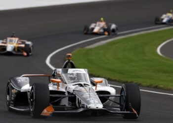 Felix Rosenqvist Wins the 2026 Indy 500