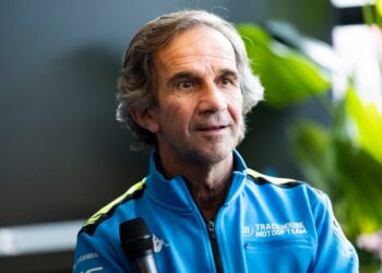 Brivio’s exit as Trackhouse MotoGP boss announced