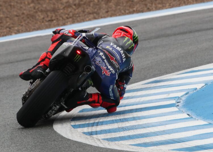 Yamaha’s brutal reality isn’t just testing Quartararo’s patience