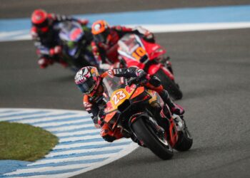 The battle over Steiner’s MotoGP team
