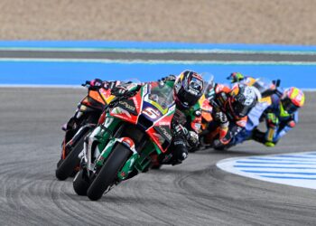 From menace to cherished veteran – A MotoGP reputation transformed