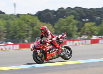 Marquez misses Q2 cut-off in Le Mans MotoGP Friday practice