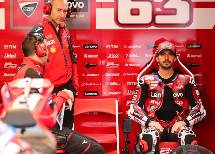 How MotoGP data tech has evolved