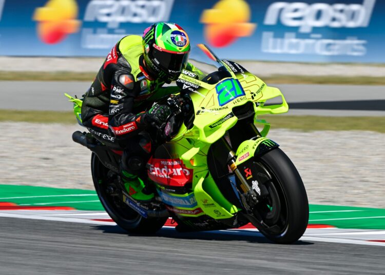 The four contenders for Rossi’s team’s 2027 MotoGP seat