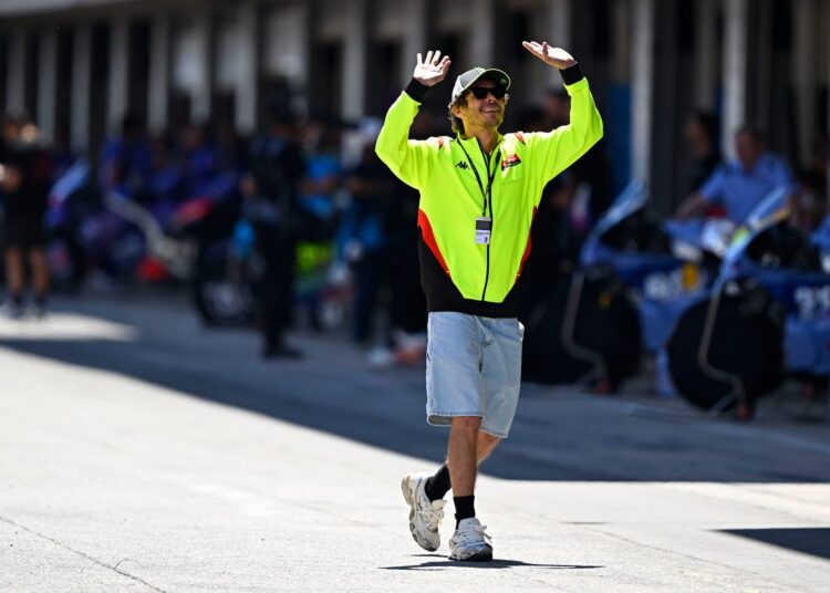Rossi sends strong message to Ducati over Bagnaia’s final season