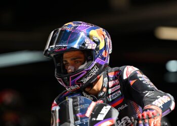 Martin taken to hospital after Barcelona test crash