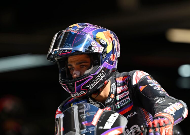 Martin taken to hospital after Barcelona test crash