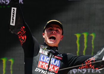 Why MotoGP’s not interested in Moto2’s best rider