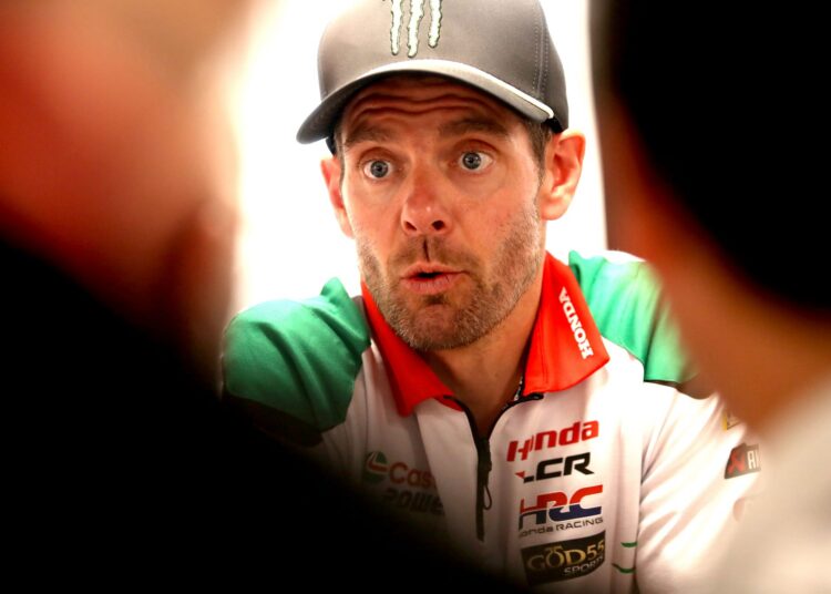 Why Crutchlow turned down MotoGP return – then changed his mind