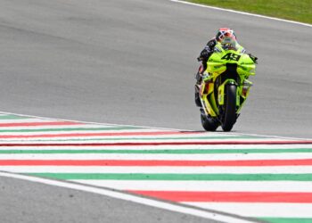 Ducati firmly on top on Mugello MotoGP Friday