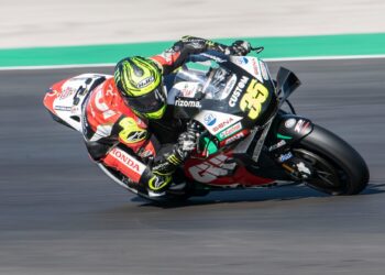 Shock MotoGP return for Crutchlow in place of injured Zarco