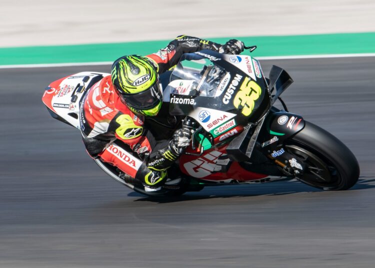 Shock MotoGP return for Crutchlow in place of injured Zarco