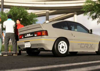 How Larry Chen Helped the Forza Horizon 6 Team Make a Better Photo Mode