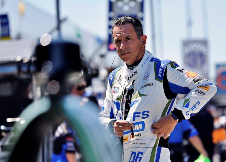 Why Helio Castroneves Is in Favor of Guaranteed Indy 500 Entries