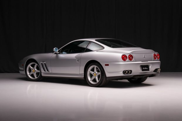 1999 Ferrari 550 Maranello