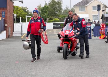 Opening TT 2026 race day called off