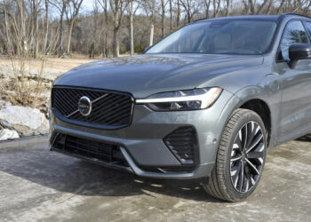 2026 Volvo XC60 T8 Recharge Review: Solid Combo of Competence and Comfort