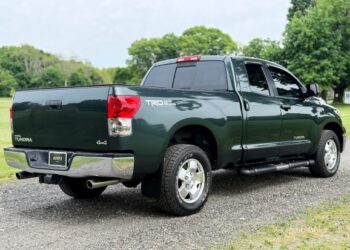 49k-Mile 2008 Toyota Tundra SR5 TRD Double Cab 4×4