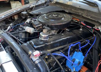 Problem Solved: Shadetree Mechanic Swaps Old Ford I6 Into Broken BMW X5